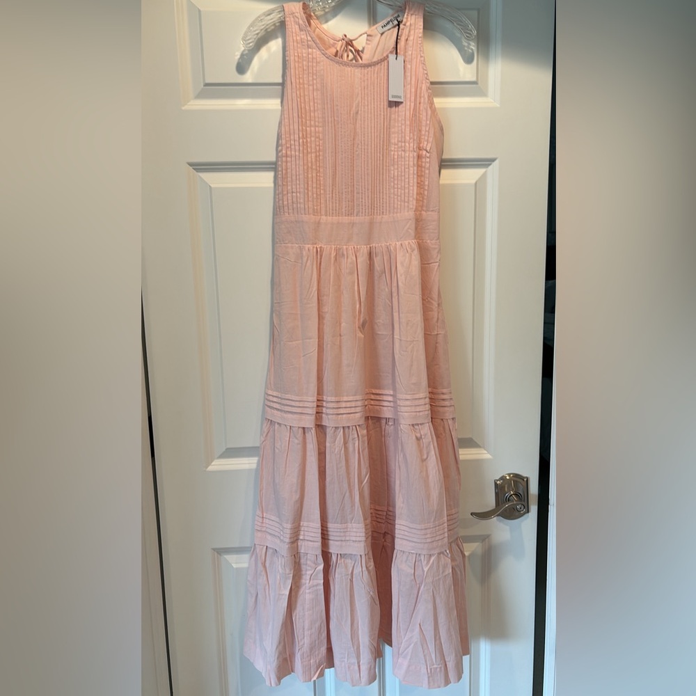 Pampelone dress